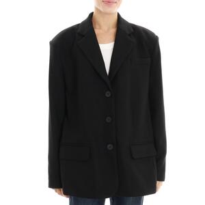 BLAZER OVERSIZE ELEH NERO